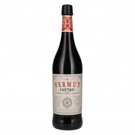 Lustau Vermut Red 15% Vol. 0,75l