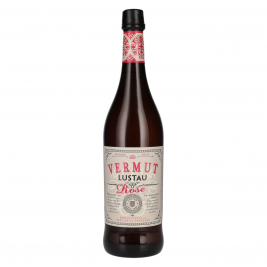 Lustau Vermut Rosé 15% Vol. 0,75l