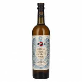 Martini Riserva Speciale AMBRATO Vermouth di Torino 18% Vol. 0,75l