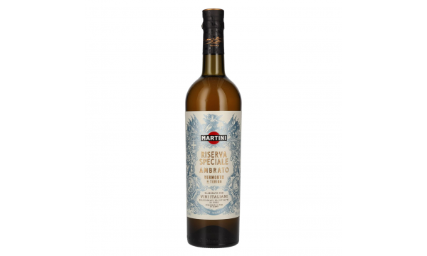 Martini Riserva Speciale AMBRATO Vermouth di Torino 18% Vol. 0,75l