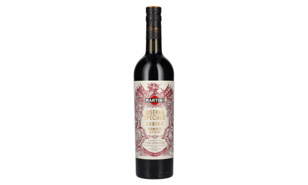 Martini Riserva Speciale RUBINO Vermouth di Torino 18% Vol. 0,75l