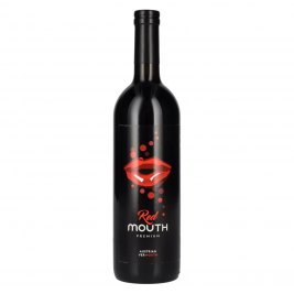 Red Mouth Austrian Premium Vermouth 16,9% Vol. 0,75l