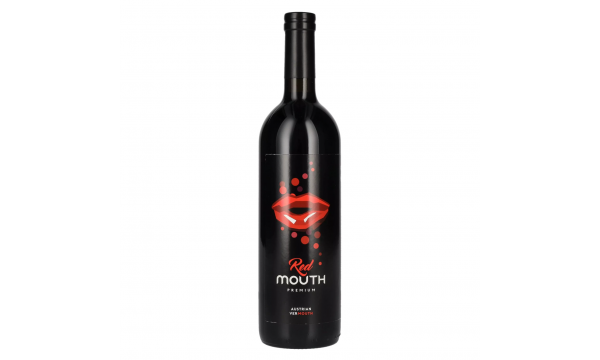 Red Mouth Austrian Premium Vermouth 16,9% Vol. 0,75l