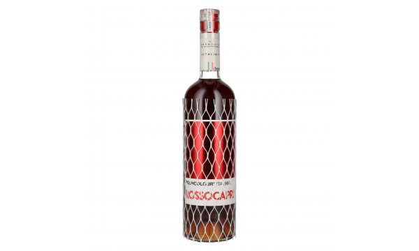 ROSSOCAPRI Italian Vermouth 16% Vol. 0,75l