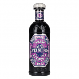 Starlino ROSSO Vermouth 17% Vol. 0,75l