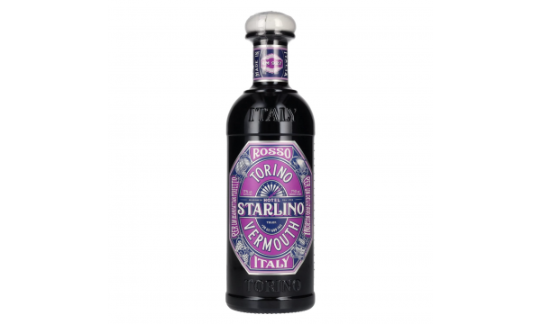 Starlino ROSSO Vermouth 17% Vol. 0,75l