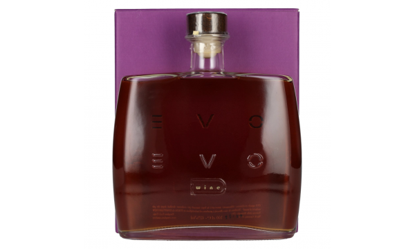 EVO Brandy D'wine 42% Vol. 1l dovanų dežutėje