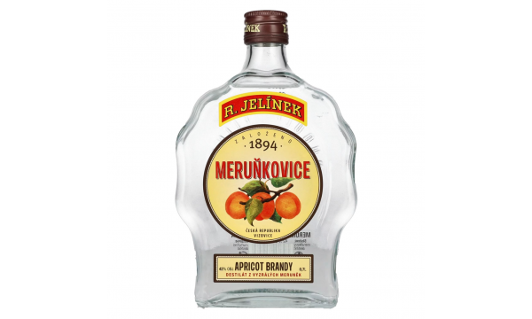 R. Jelínek Apricot Brandy 42% Vol. 0,7l