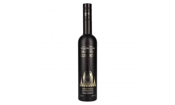 Kremlevskie Kuranty Vodka 40% Vol. 0,7l
