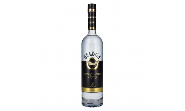 Beluga Transatlantic Racing Montenegro Vodka Special Edition 40% Vol. 0,7l