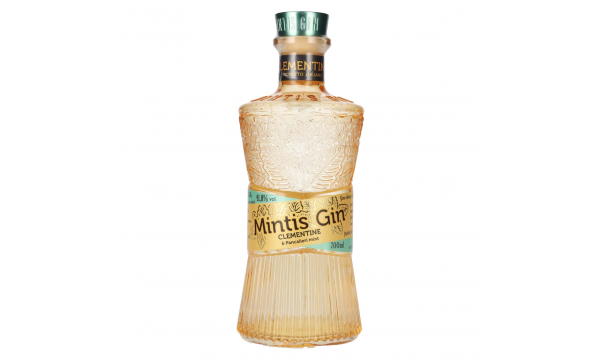 Mintis CLEMENTINE Gin 41,8% Vol. 0,7l