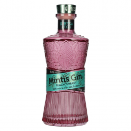 Mintis Gin BLACKCURRANT 41,8% Vol. 0,7l
