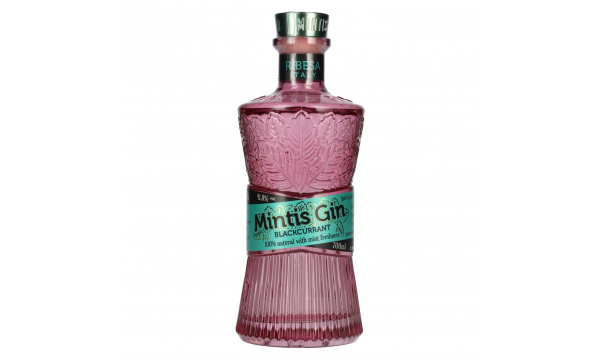 Mintis Gin BLACKCURRANT 41,8% Vol. 0,7l