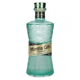 Mintis ORIGINALE Gin 41,8% Vol. 0,7l