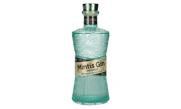 Mintis ORIGINALE Gin 41,8% Vol. 0,7l