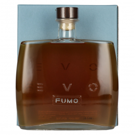 EVO Grappa Fumo 42% Vol. 1l dovanų dežutėje