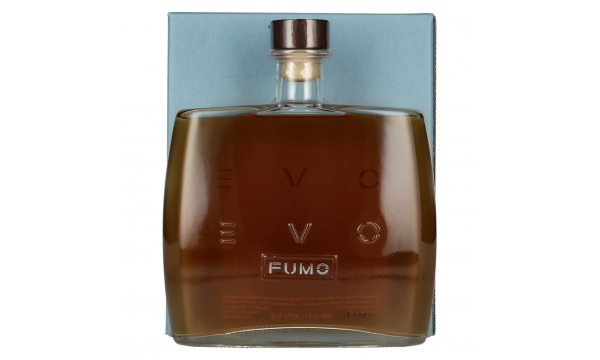 EVO Grappa Fumo 42% Vol. 1l dovanų dežutėje