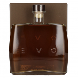 EVO Grappa Riserva 42% Vol. 1l dovanų dežutėje