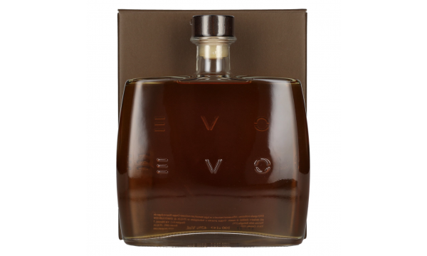 EVO Grappa Riserva 42% Vol. 1l dovanų dežutėje