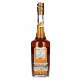 Boulard Calvados Pays d'Auge V.S.O.P. Wheat Whiskey Cask Finish Limited Edition 44% Vol. 0,7l