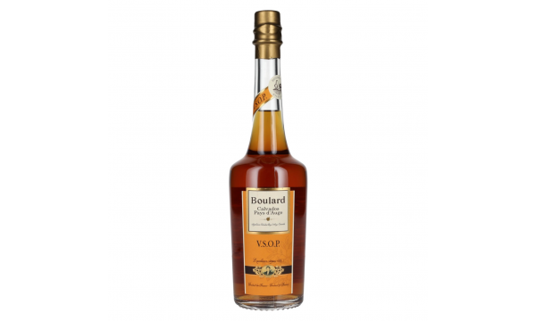 Boulard Calvados Pays d'Auge XO 40% Vol. 0,7l 