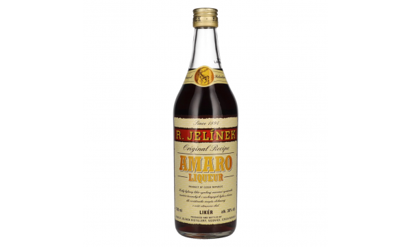 R. Jelínek Amaro Liqueur 30% Vol. 0,7l