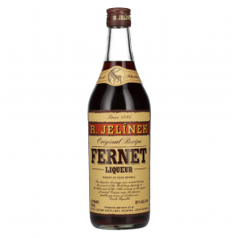 R. Jelínek Fernet Liqueur 38% Vol. 0,7l