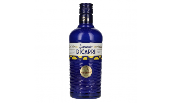 Limoncello DICAPRI CREMA AL LIMONCELLO 19% Vol. 0,5l