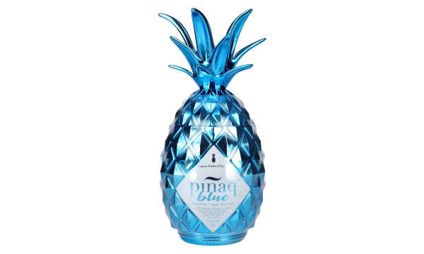 Pinaq BLUE Liqueur 17% Vol. 1l