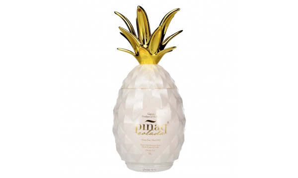 Pinaq COLADA Flavored Liqueur 17% Vol. 1l
