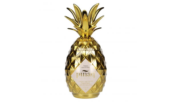 Pinaq Original Liqueur GOLD Edition 17% Vol. 1l
