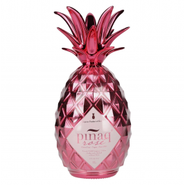 Pinaq ROSÉ Tropical Liqueur 17% Vol. 1l