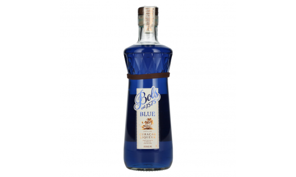 Bols 1575 Blue Curaçao Liqueur 29,5% Vol. 0,7l