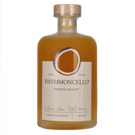 Passimoncello Premium Quality Liqueur 29% Vol. 0,5l
