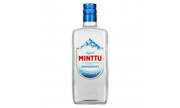 Minttu Original Peppermint 32% Vol. 0,5l Minttu Original Peppermint 32% Vol. 0,5l