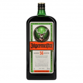 Jagermeister 35% Vol. 3l