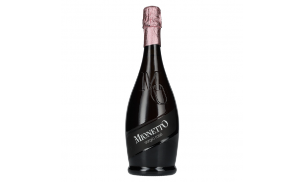 Mionetto MO Sergio Rosé Extra Dry 11,5% Vol. 0,75l sausas