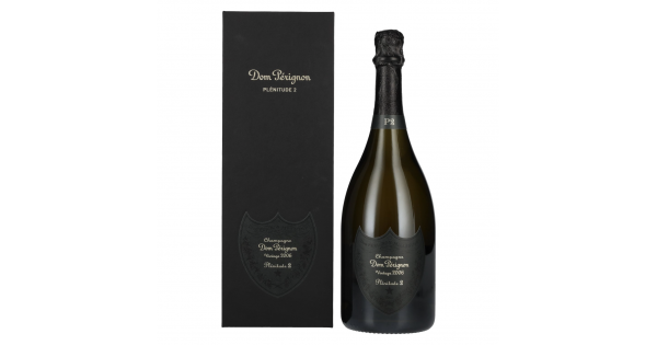 Šampanas Dom Pérignon Champagne Plénitude 2 Vintage 2006 12,5% Vol