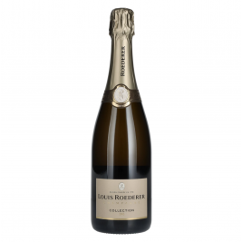 Louis Roederer Champagne Collection 245 12,5% Vol. 0,75l briutas