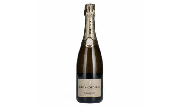 Louis Roederer Champagne Collection 245 12,5% Vol. 0,75l briutas