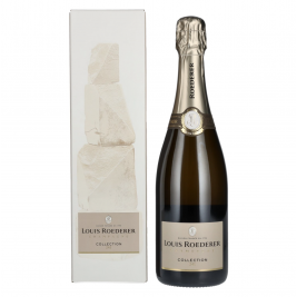 Louis Roederer Champagne Collection 245 12,5% Vol. 0,75l briutas dovanų dežutėje