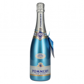 Pommery Royal Blue Sky Champagne 12,5% Vol. 0,75l. briutas