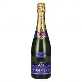 Pommery Brut Royal Champagne 12,5% Vol. 0,75l briutas