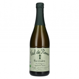 Val de Rance Bio-Cidre 4% Vol. 0,75l