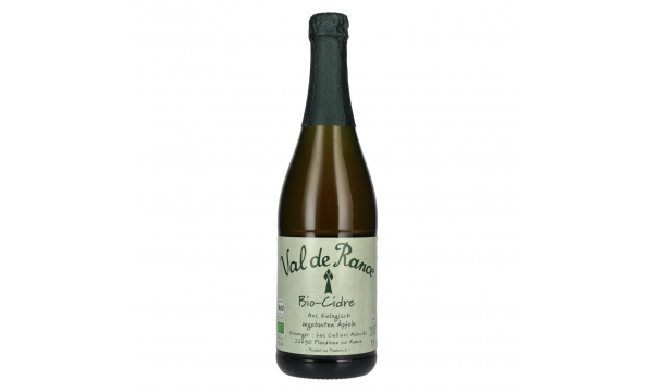 Val de Rance Bio-Cidre 4% Vol. 0,75l