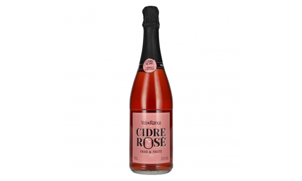 Val de Rance Cidre Rosé 2,5% Vol. 0,75l