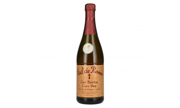 Val de Rance Cru Breton Cidre Doux 2% Vol. 0,75l