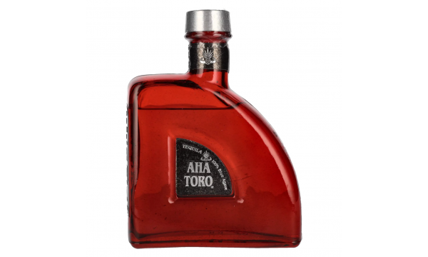 Aha Toro Tequila Añejo 40% Vol. 0,7l