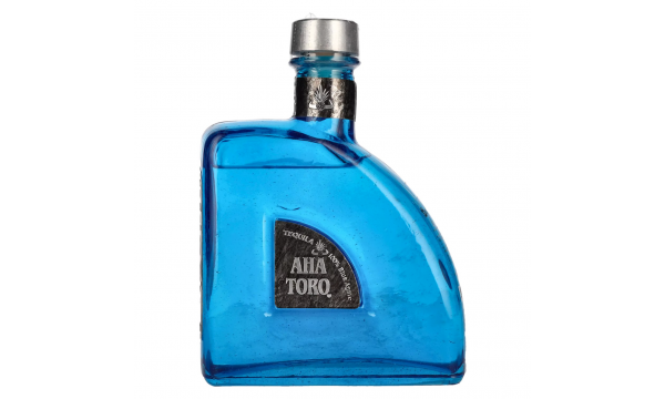 Aha Toro Tequila Blanco 40% Vol. 0,7l