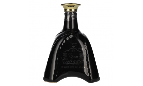 Casa Cofradia Tequila Special Reserve Añejo 100% de Agave 38% Vol. 0,7l
